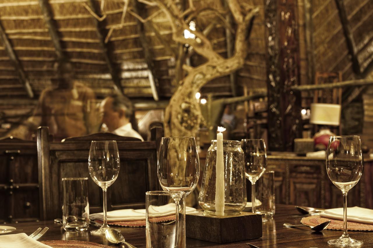 Mbali Mbali Soroi Serengeti Lodge Banagi Екстериор снимка